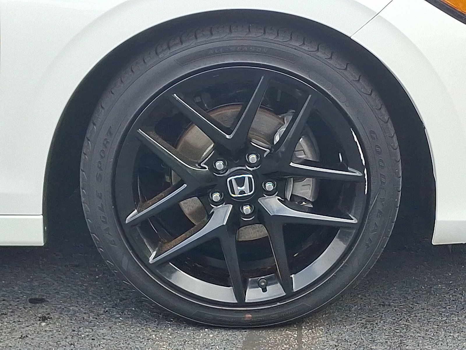 Used 2023 Honda Civic Sport image 8