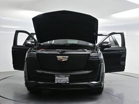 Used 2024 Cadillac Escalade Sport w/ Touring Package AWD/4WD image 51