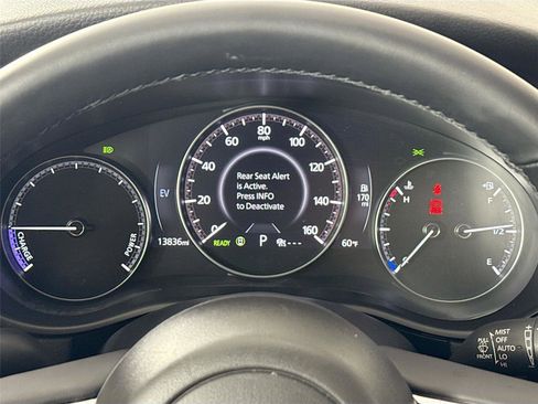 Certified 2025 MAZDA CX-50 AWD 2.5 Hybrid w/ Premium Pkg image 20