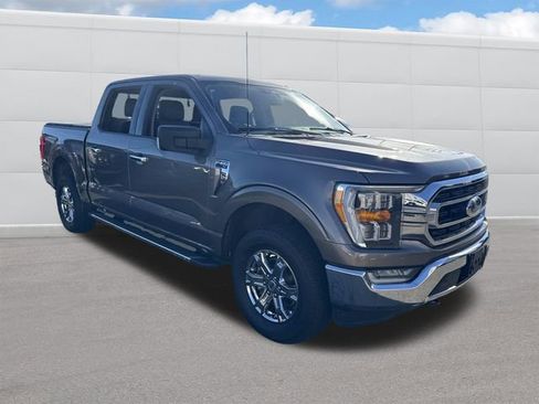 Used 2023 Ford F150 XLT w/ Equipment Group 302A High image 9