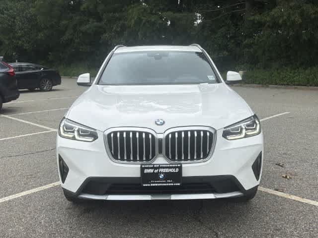 Used 2024 BMW X3 xDrive30i w/ Premium Package w/ZPA AWD/4WD image 14