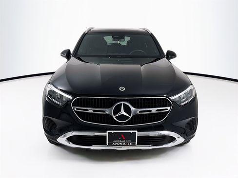 Certified 2024 Mercedes-Benz GLC 300 4MATIC image 2