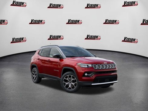 New 2026 Jeep Compass Limited image 5