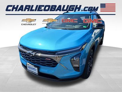 New 2025 Chevrolet Trax RS w/ Driver Confidence Package
