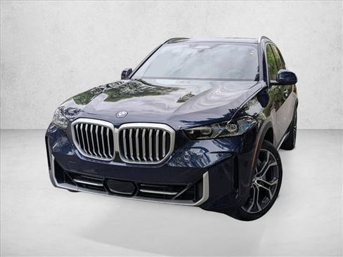New 2026 BMW X5 xDrive50e image 1