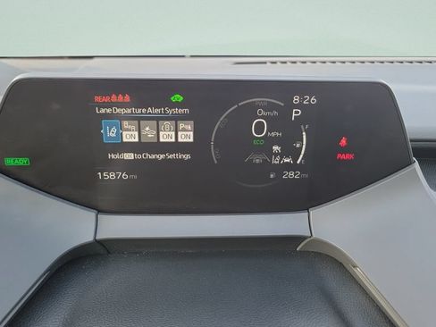 Certified 2024 Toyota Prius XLE AWD/4WD image 22