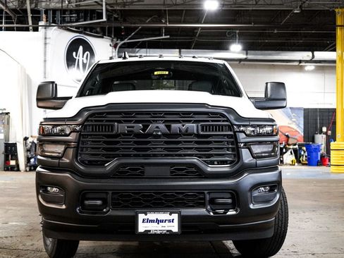 New 2026 RAM 3500 Tradesman w/ Cold Weather Group AWD/4WD image 3
