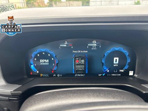 Used 2025 Ford Bronco Sport Outer Banks w/ Outer Banks Tech Package+ AWD/4WD image 13