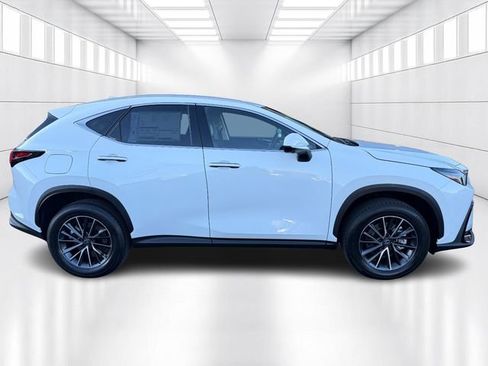 New 2026 Lexus NX 450h+ AWD w/ Luxury Package image 4