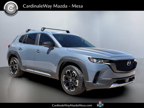 Used 2025 MAZDA CX-50 Meridian Edition w/ Cargo Package AWD/4WD image 1
