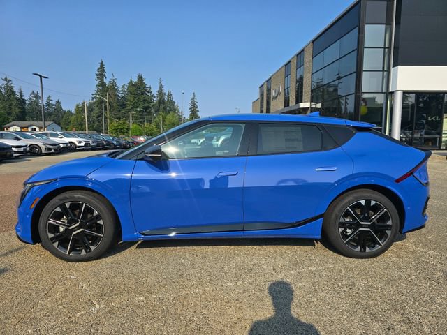 New 2026 Kia EV6 GT-Line AWD/4WD image 2
