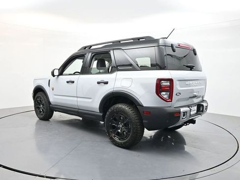 New 2026 Ford Bronco Sport Badlands AWD/4WD image 5