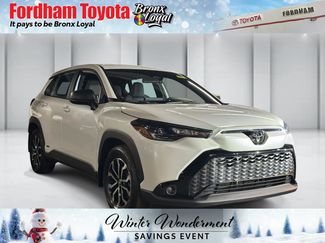 Used 2024 Toyota Corolla Cross video 1