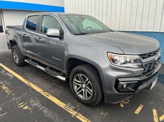 Used 2021 Chevrolet Colorado LT w/ LT Convenience Package AWD/4WD video 1