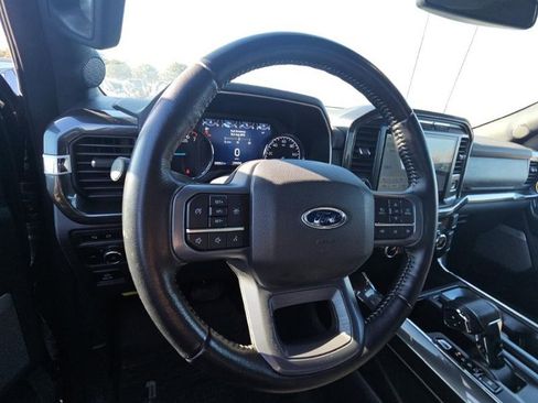 Used 2022 Ford F150 XLT w/ Equipment Group 302A High image 4