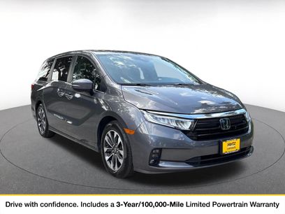 Used 2024 Honda Odyssey EX-L