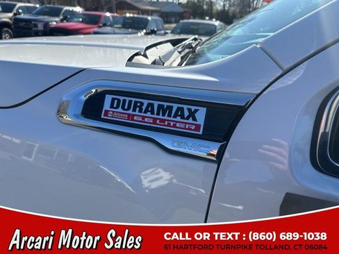 Used 2020 GMC Sierra 3500 Denali w/ Denali Ultimate Package image 14