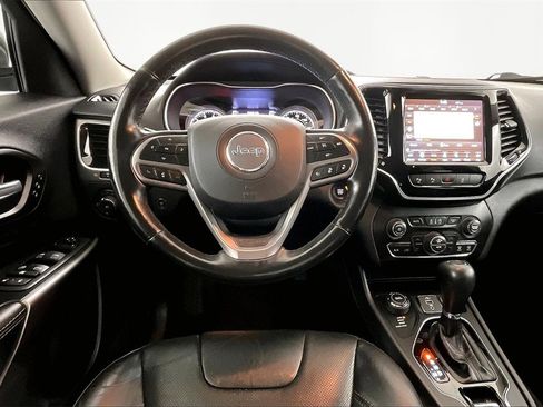 Used 2021 Jeep Cherokee Limited w/ Elite Package image 8