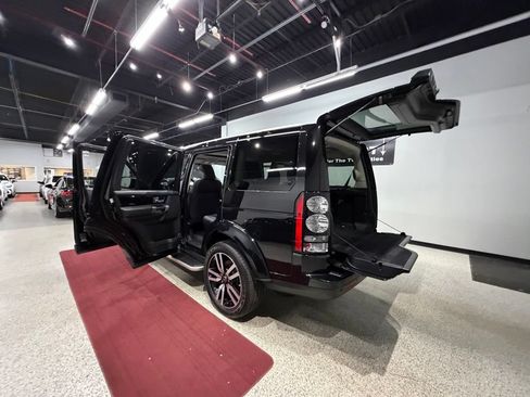 Used 2016 Land Rover LR4 HSE LUX AWD/4WD image 70