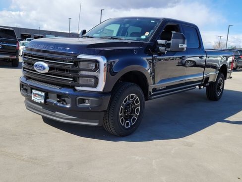 New 2025 Ford F350 Platinum image 4