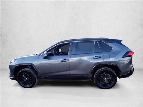 Used 2024 Toyota RAV4 XSE w/ Advanced Technology Package AWD/4WD image 2