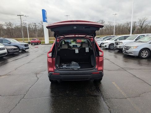 New 2026 Honda CR-V EX-L image 13