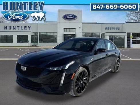 Used 2024 Cadillac CT5 V w/ Premium Package AWD/4WD image 1
