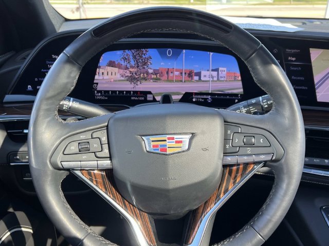 Certified 2024 Cadillac Escalade Premium Luxury w/ LPO, Floor Liner Package AWD/4WD image 21