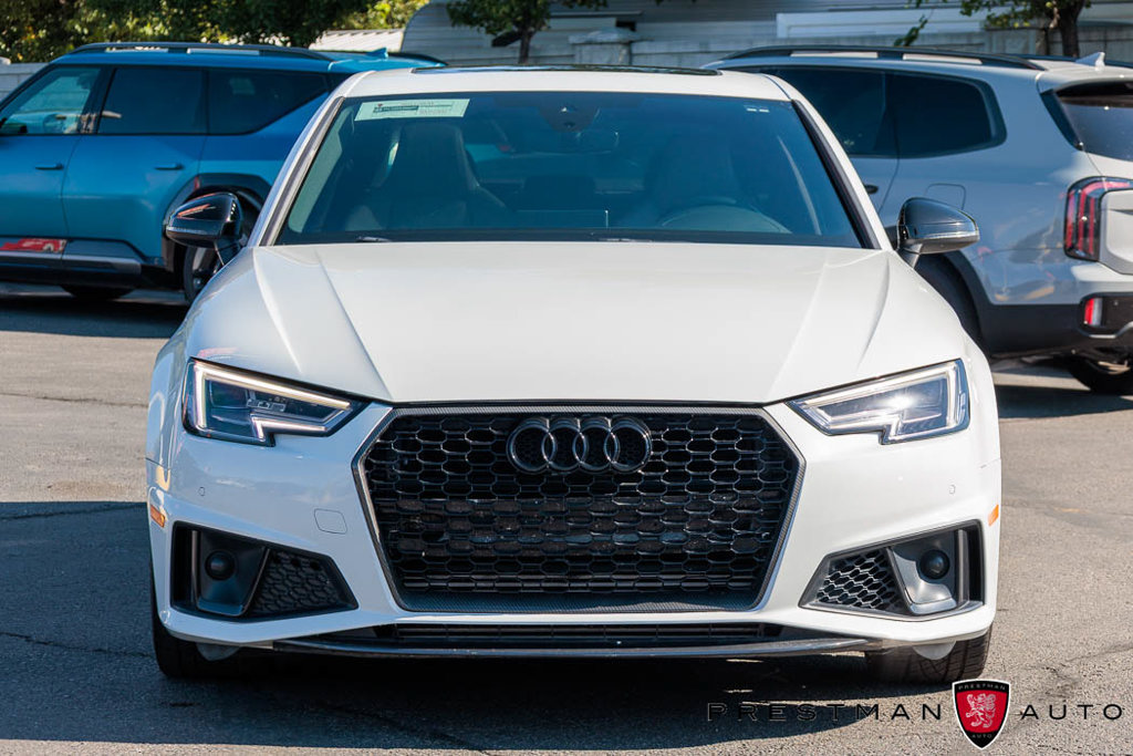 Used 2019 Audi S4 Premium Plus w/ Premium Plus Package AWD/4WD image 13