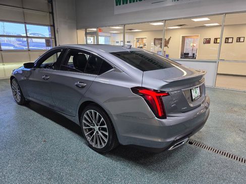 Used 2020 Cadillac CT5 Premium Luxury image 9