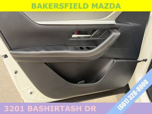 Certified 2024 MAZDA CX-90 Plug-In Hybrid w/ Preferred image 10