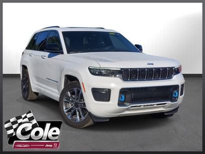 Used 2023 Jeep Grand Cherokee Overland