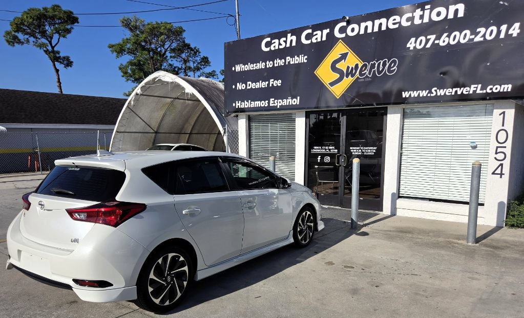 Used 2016 Scion iM FWD image 9