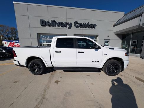 New 2026 RAM 1500 Big Horn image 4