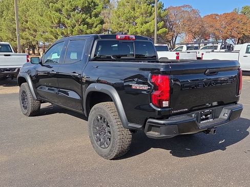 New 2026 Chevrolet Colorado Trail Boss image 3