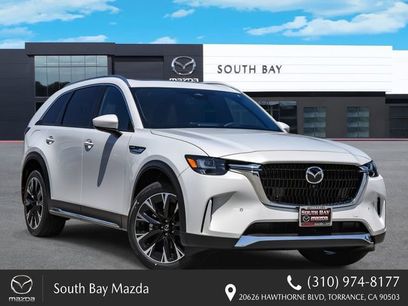 New 2026 MAZDA CX-90 Plug-In Hybrid w/ Premium Plus