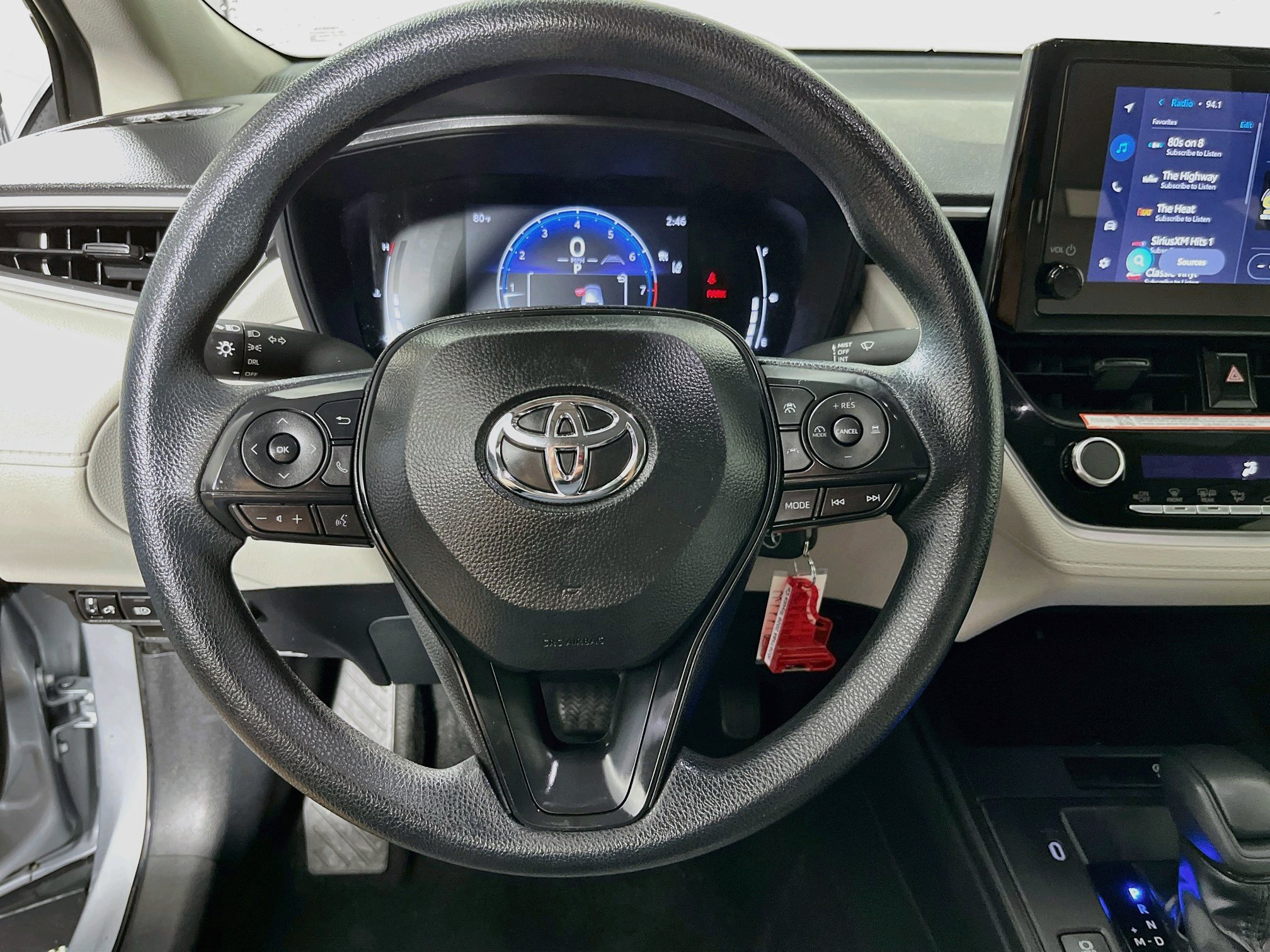 Used 2026 Toyota Corolla Cross L FWD image 17