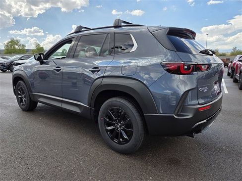 New 2025 MAZDA CX-50 AWD 2.5 Hybrid w/ Cargo Package image 4