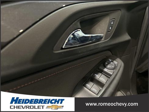 Certified 2022 Chevrolet TrailBlazer RS image 12