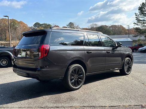 New 2025 Ford Expedition Max Platinum w/ Stealth Appearance Package image 7