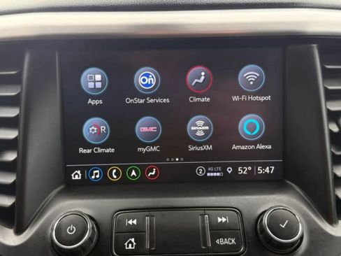 Used 2022 GMC Acadia SLT w/ Preferred Package AWD/4WD image 30