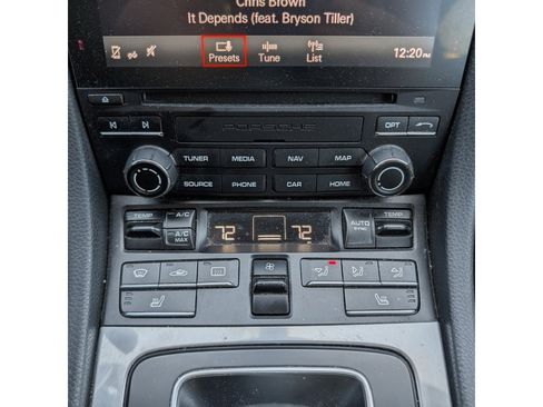 Used 2018 Porsche 718 Cayman S w/ Sport Chrono Package RWD image 20