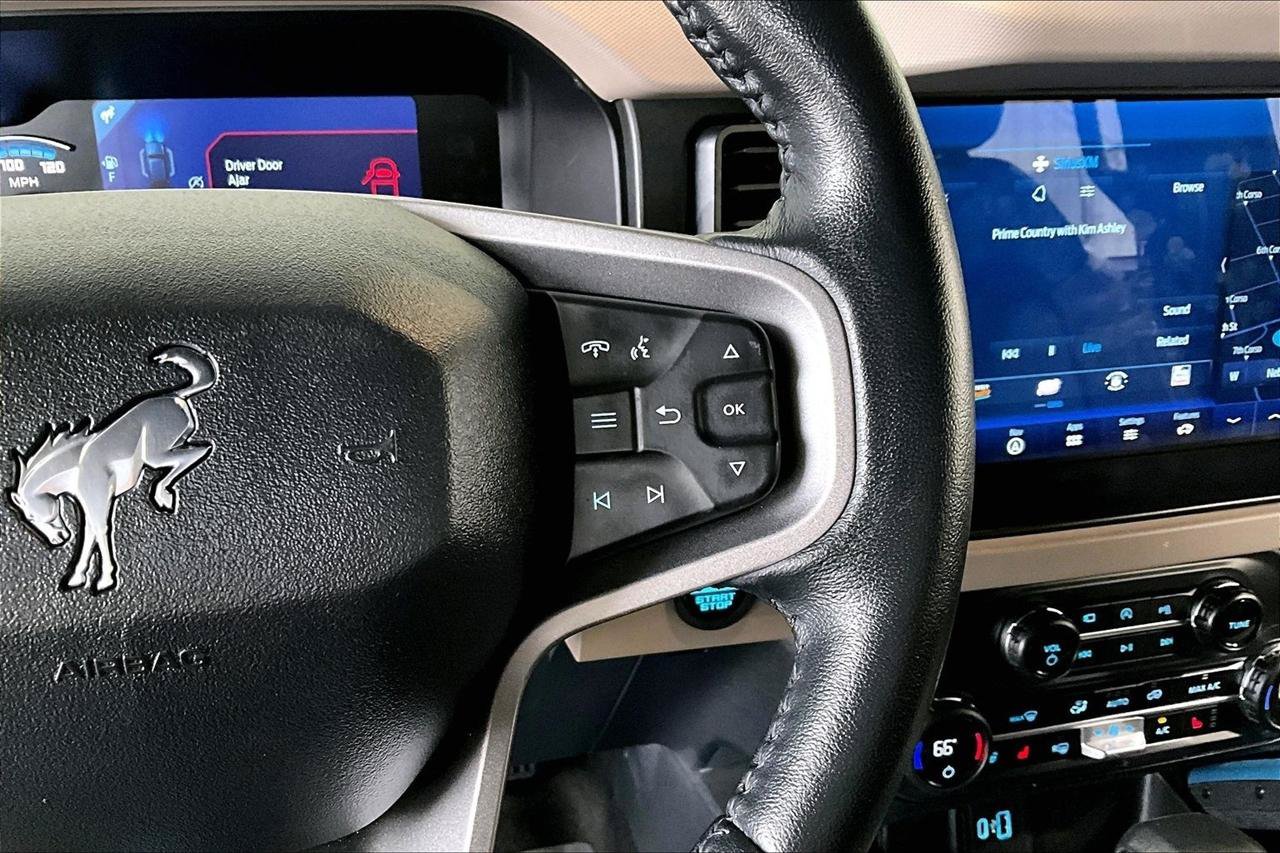 Used 2023 Ford Bronco Wildtrak AWD/4WD image 12