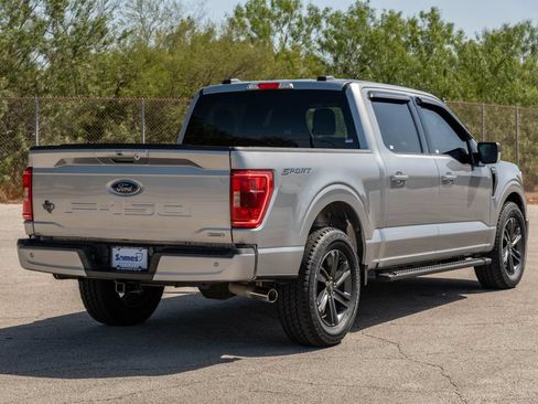 Certified 2023 Ford F150 XLT w/ Equipment Group 302A High RWD image 8