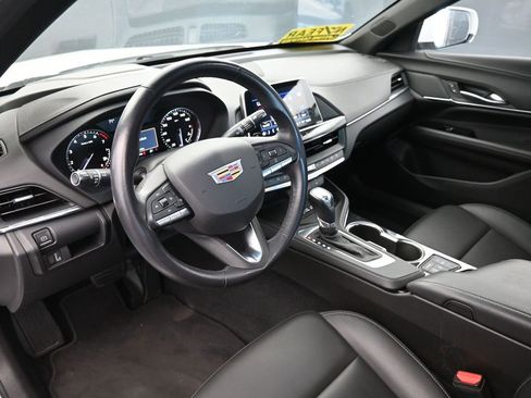 Used 2024 Cadillac CT4 Luxury image 19