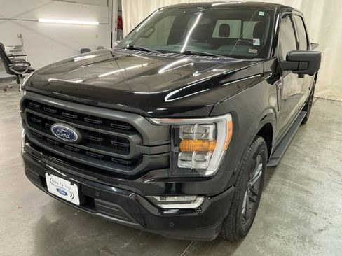 Used 2023 Ford F150 XLT w/ Equipment Group 302A High image 8