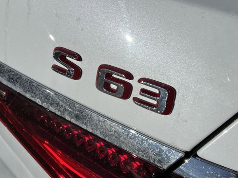 New 2026 Mercedes-Benz S 63 AMG S image 28
