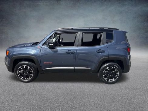 Used 2023 Jeep Renegade Trailhawk AWD/4WD image 12