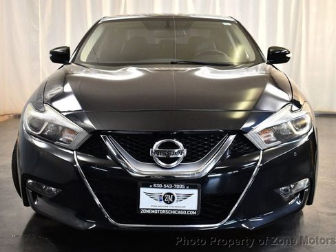 Used 2017 Nissan Maxima 3.5 SV image 4