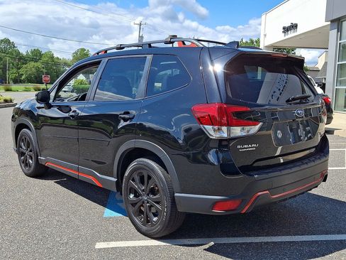 Used 2022 Subaru Forester Sport AWD/4WD image 6